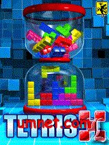 game pic for Tetris X  W810